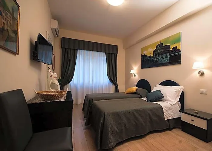 Hotel Domus Bella 3*